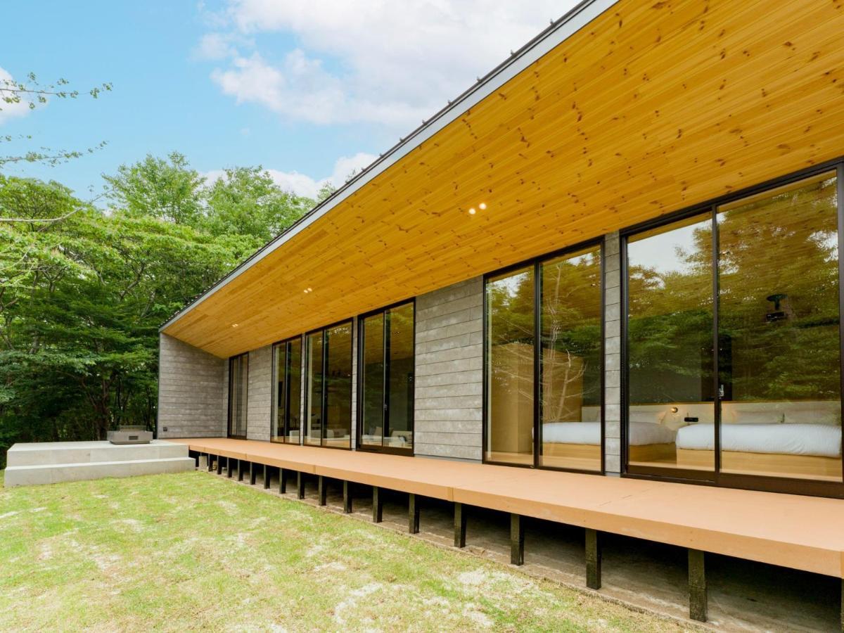 Rakuten Stay Villa Aso Kurokawa -103 1Ldk Capacity Of 6 Persons Minamioguni Exterior foto